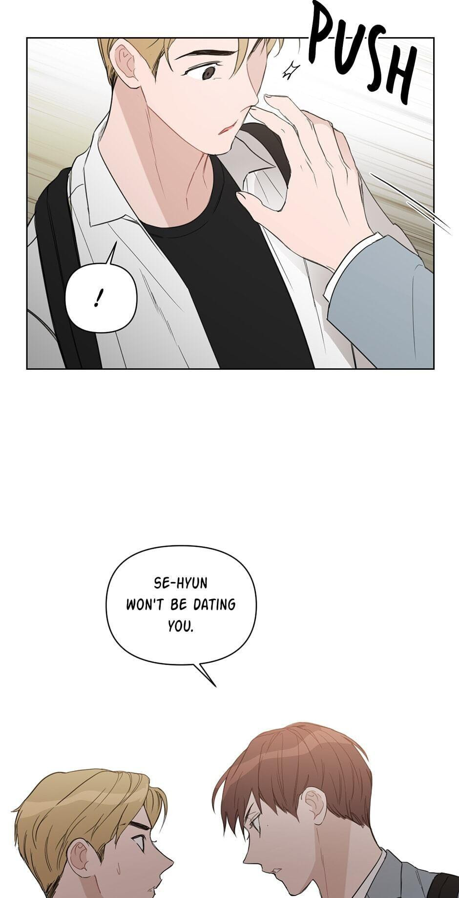Positively Yours Chapter 54 page 6 - 