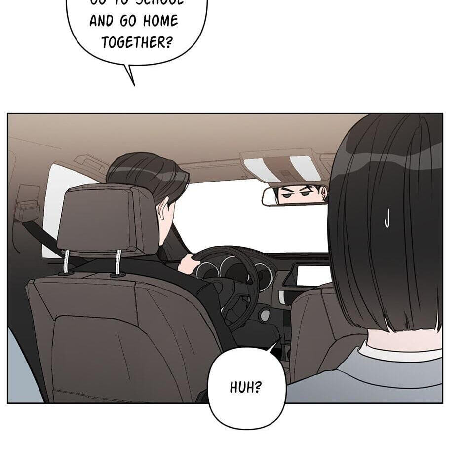 Positively Yours Chapter 54 page 56 - 