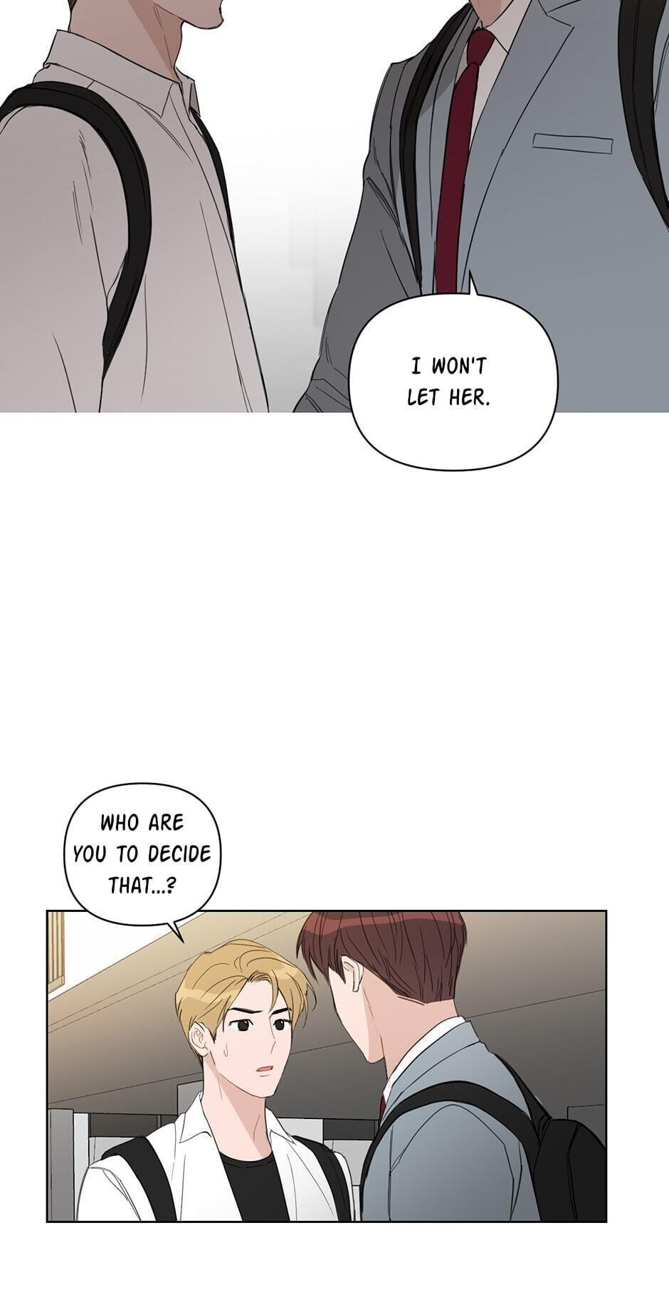 Positively Yours Chapter 54 page 7 - 