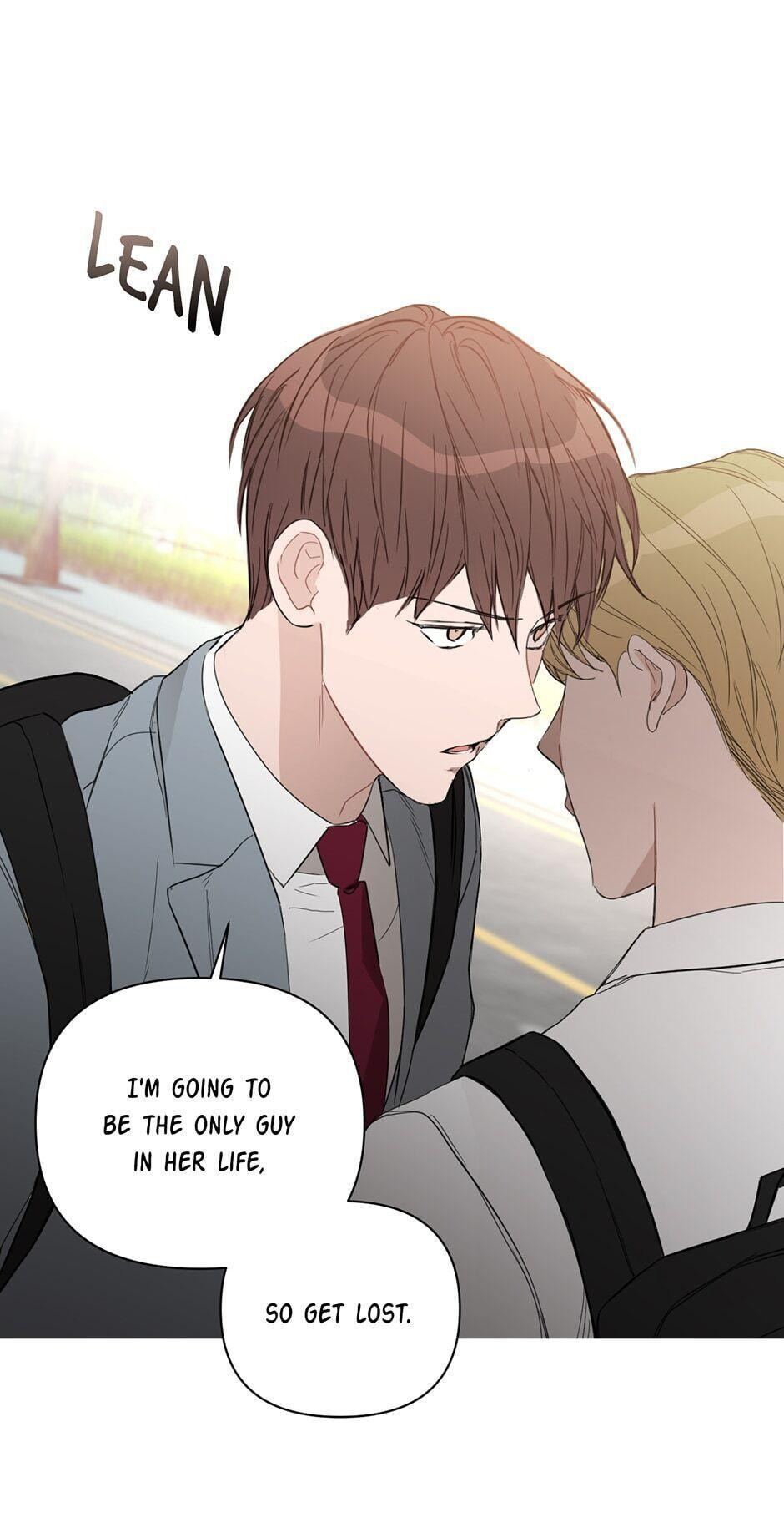 Positively Yours Chapter 54 page 8 - 