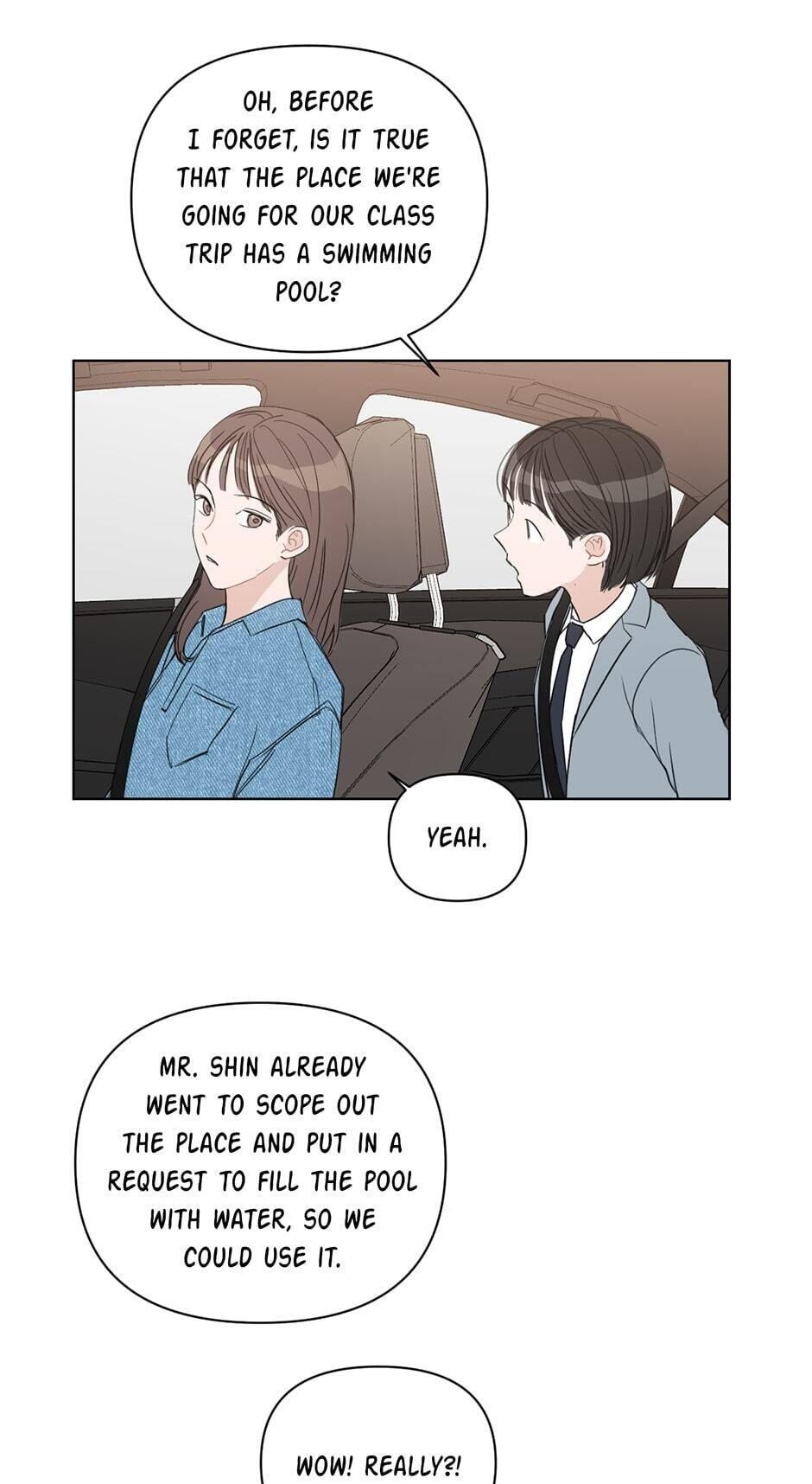 Positively Yours Chapter 54 page 71 - 