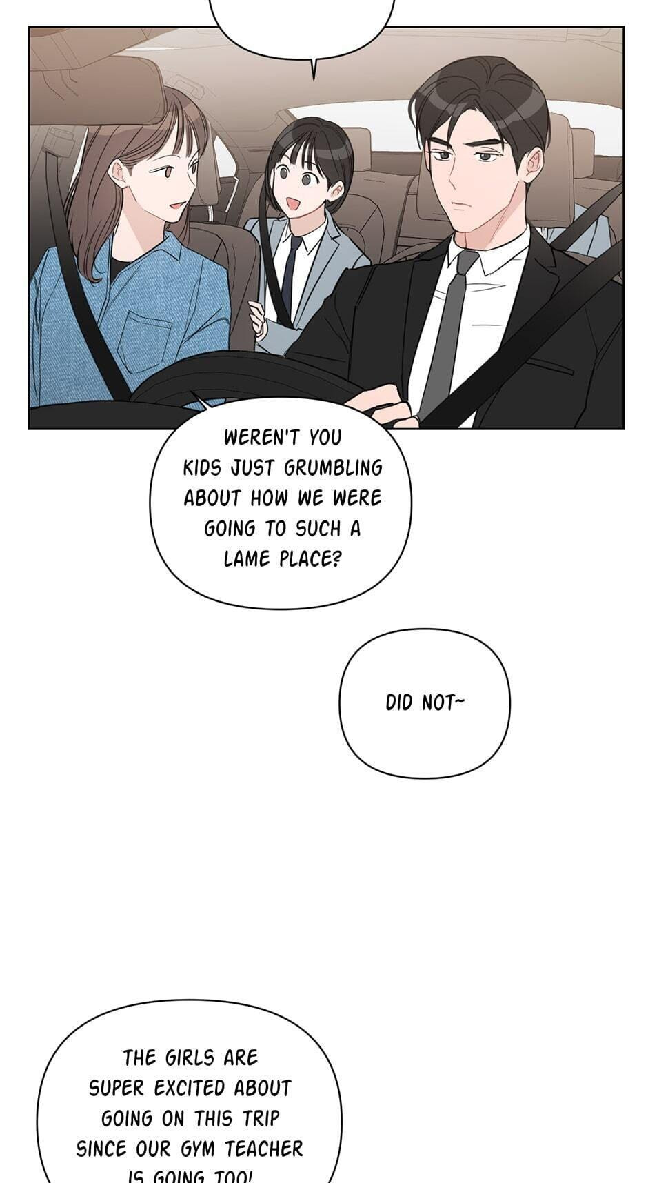 Positively Yours Chapter 54 page 72 - 