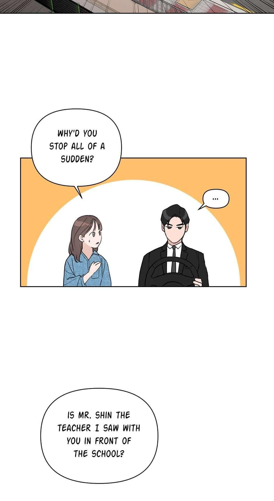 Positively Yours Chapter 54 page 75 - 