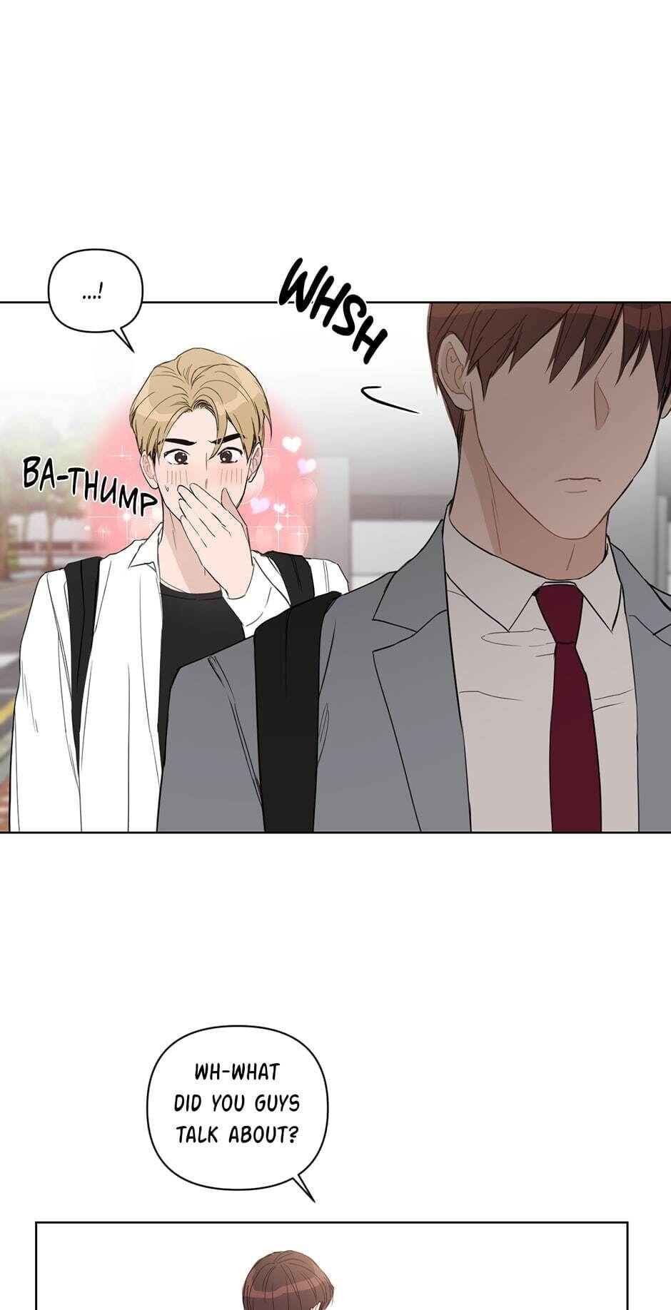 Positively Yours Chapter 54 page 9 - 