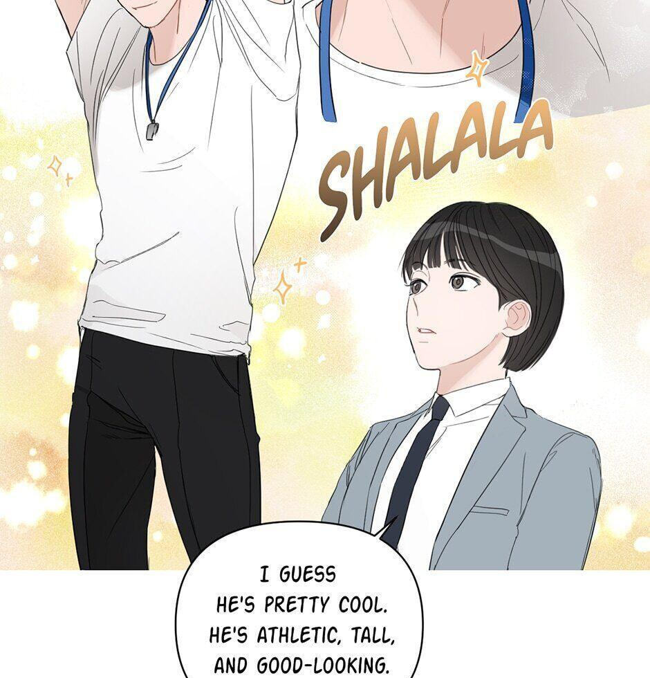 Positively Yours Chapter 55 page 3 - 