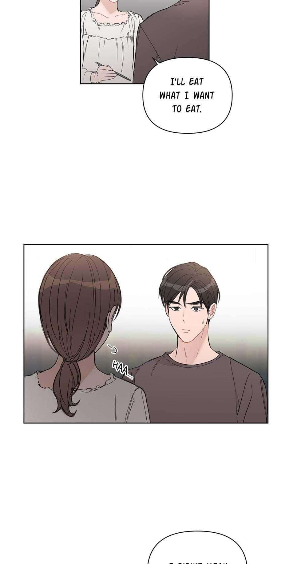 Positively Yours Chapter 55 page 36 - 