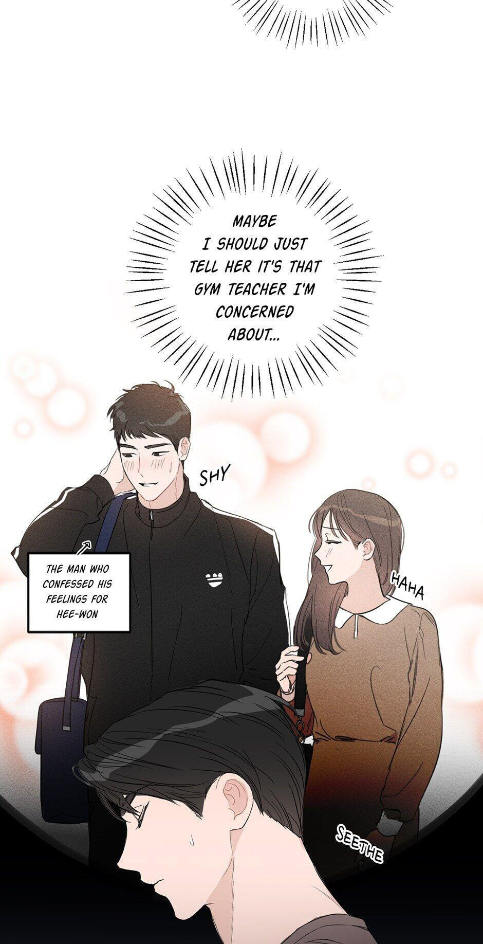 Positively Yours Chapter 55 page 38 - 