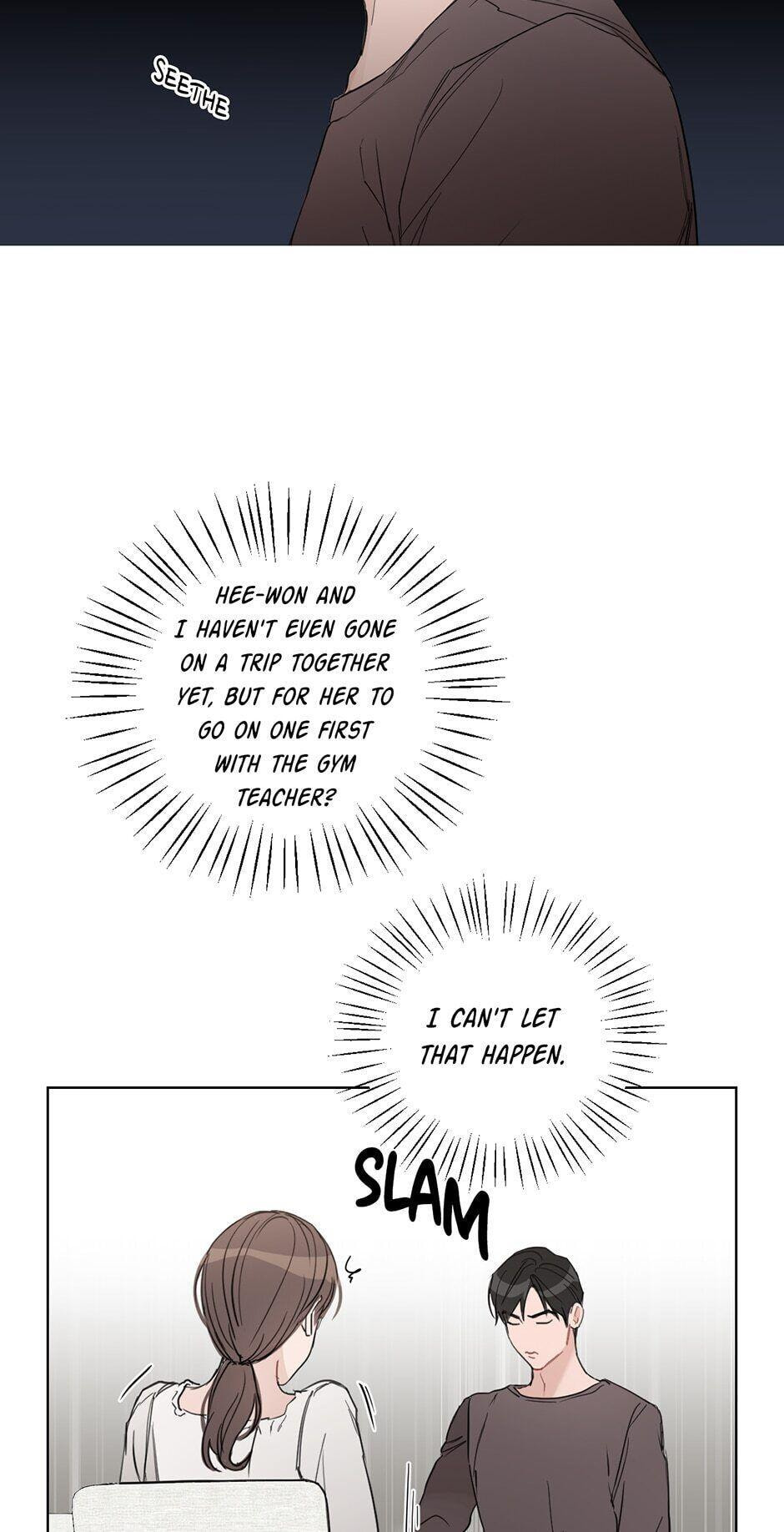 Positively Yours Chapter 55 page 39 - 