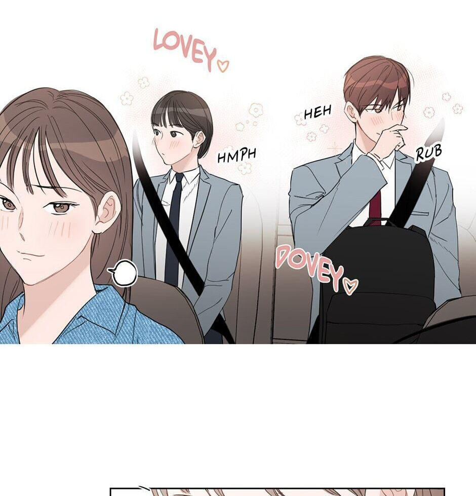 Positively Yours Chapter 55 page 8 - 