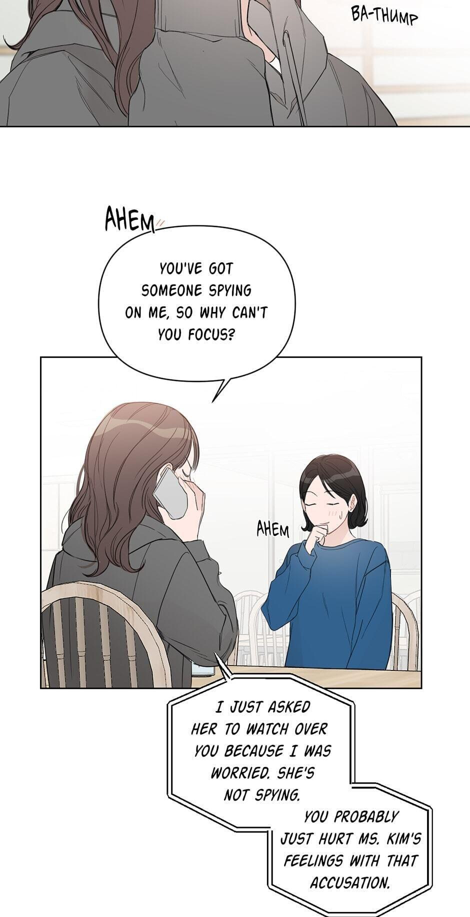 Positively Yours Chapter 56 page 16 - 