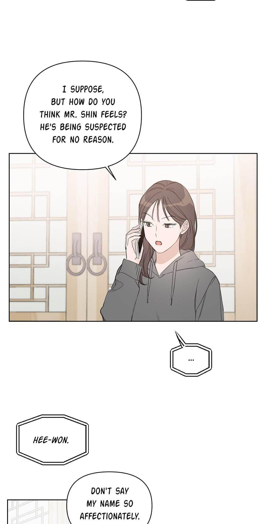 Positively Yours Chapter 56 page 17 - 