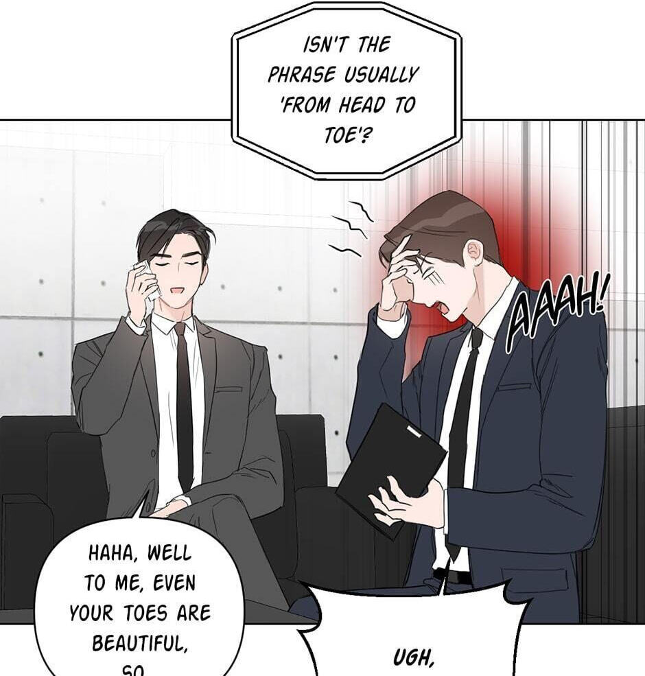 Positively Yours Chapter 56 page 36 - 