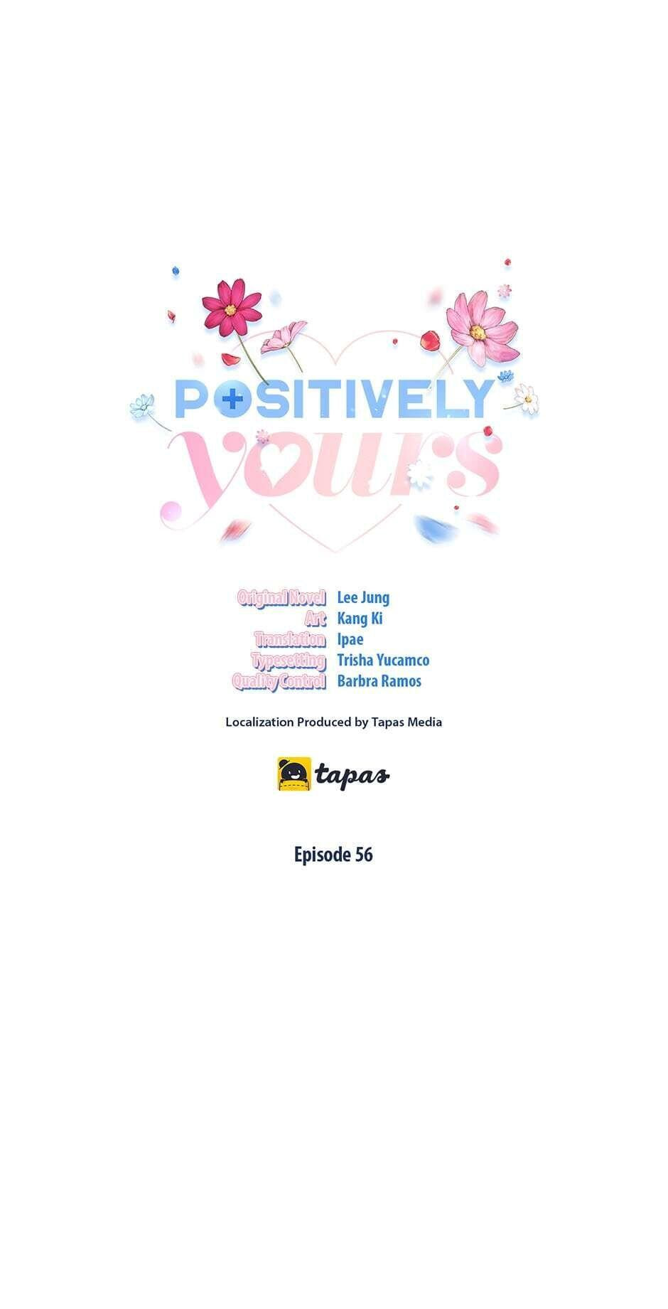 Positively Yours Chapter 56 page 5 - 