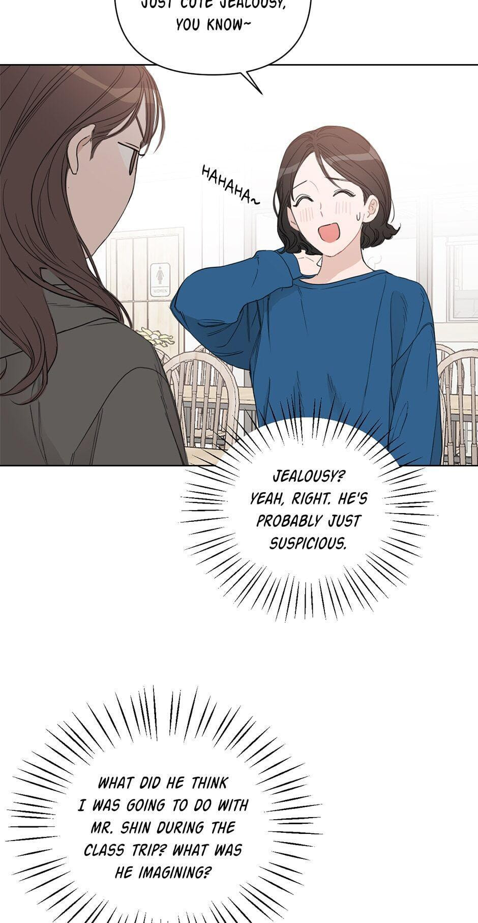 Positively Yours Chapter 56 page 8 - 