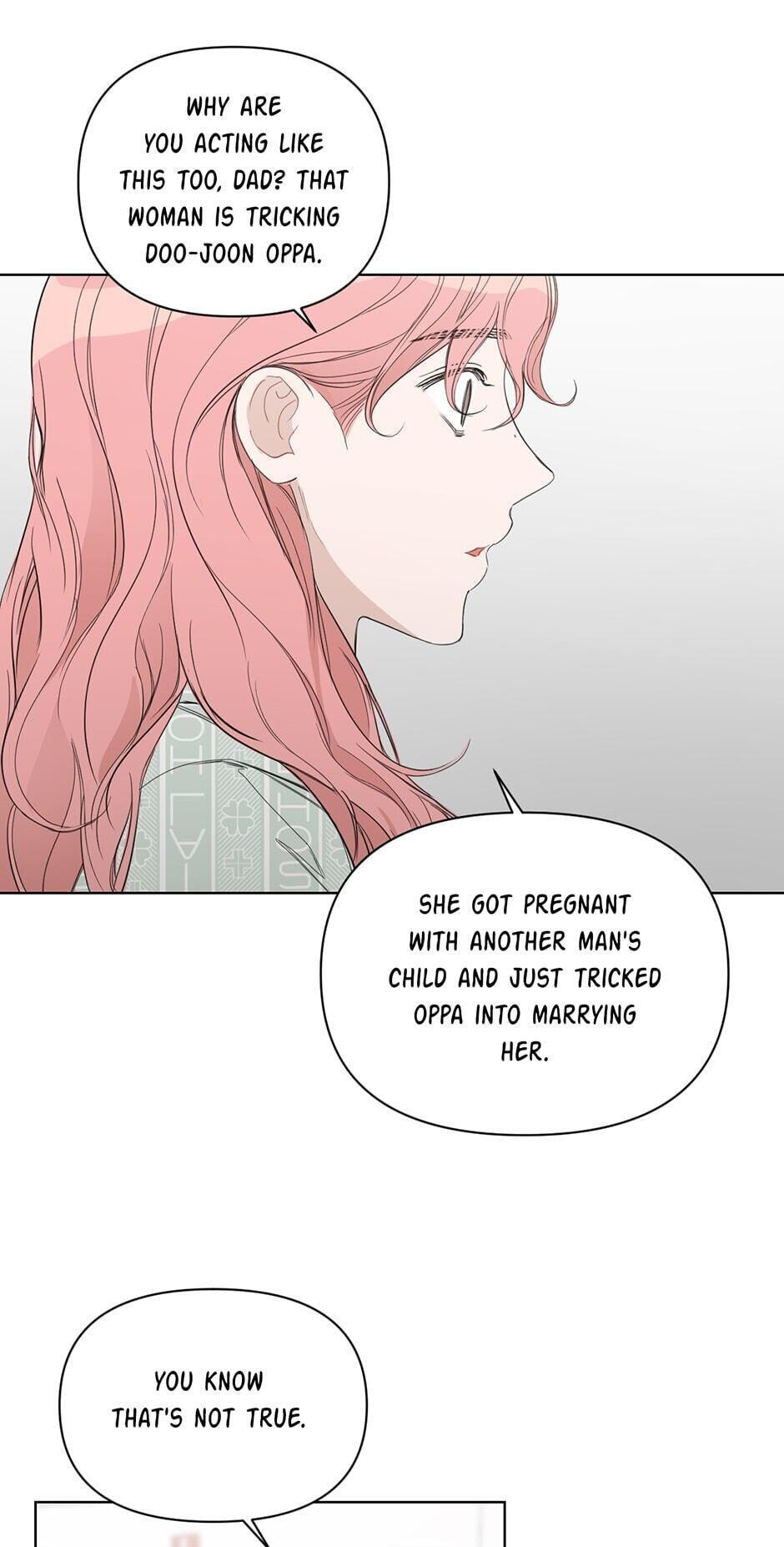 Positively Yours Chapter 57 page 2 - 