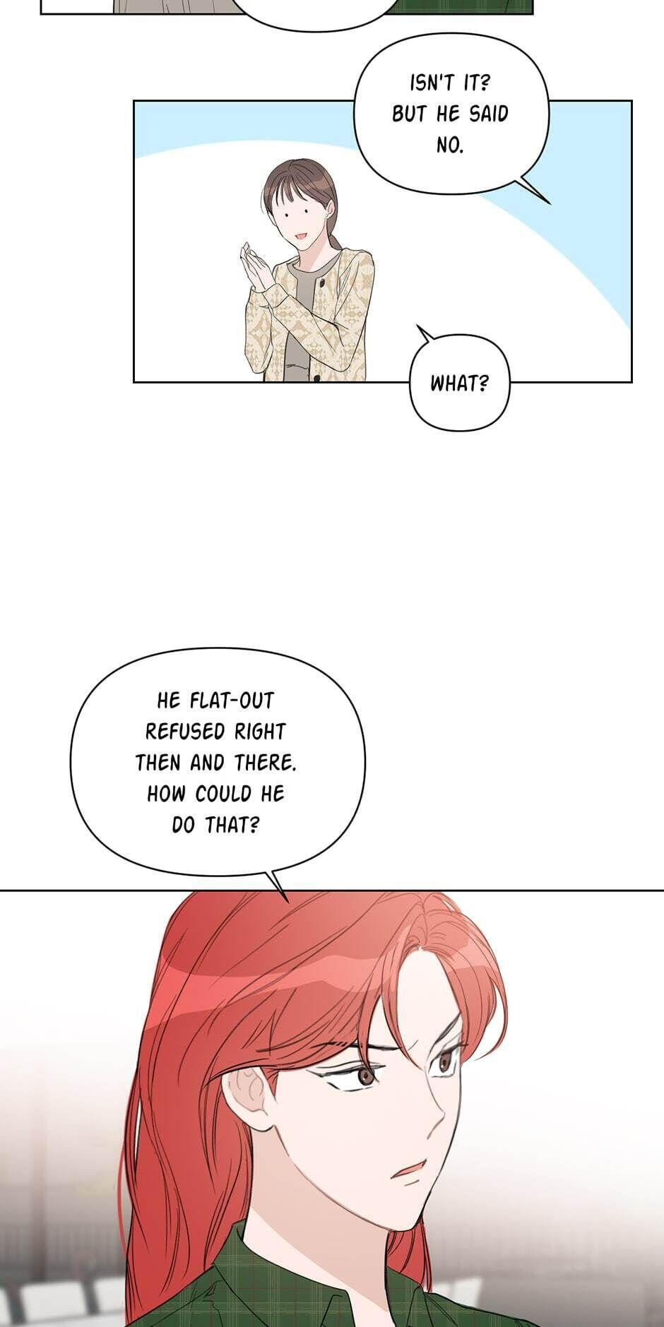 Positively Yours Chapter 57 page 18 - 