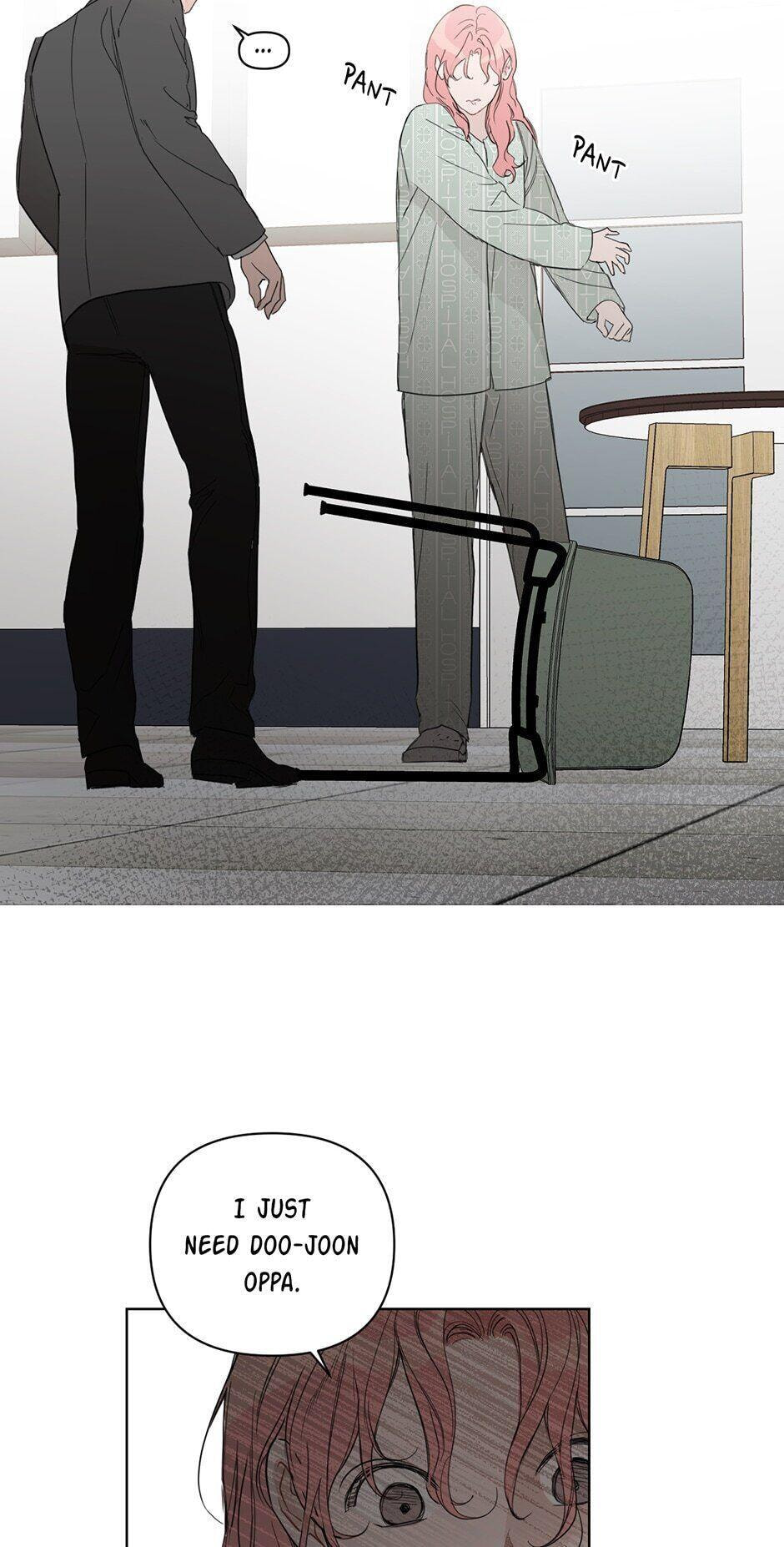 Positively Yours Chapter 57 page 4 - 
