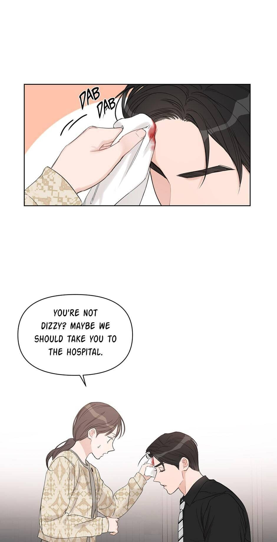 Positively Yours Chapter 58 page 1 - 
