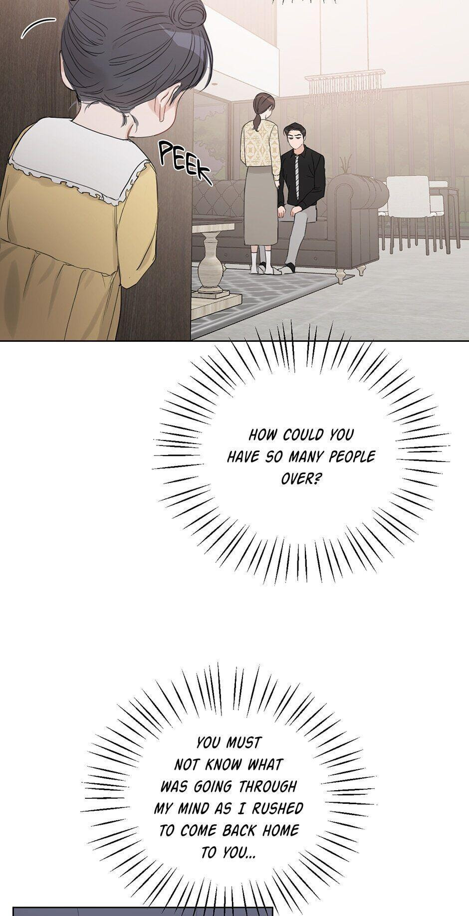 Positively Yours Chapter 58 page 11 - 