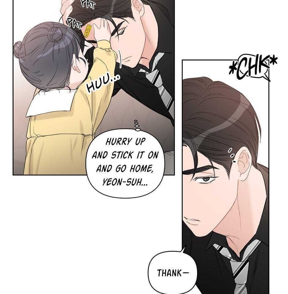 Positively Yours Chapter 58 page 20 - 