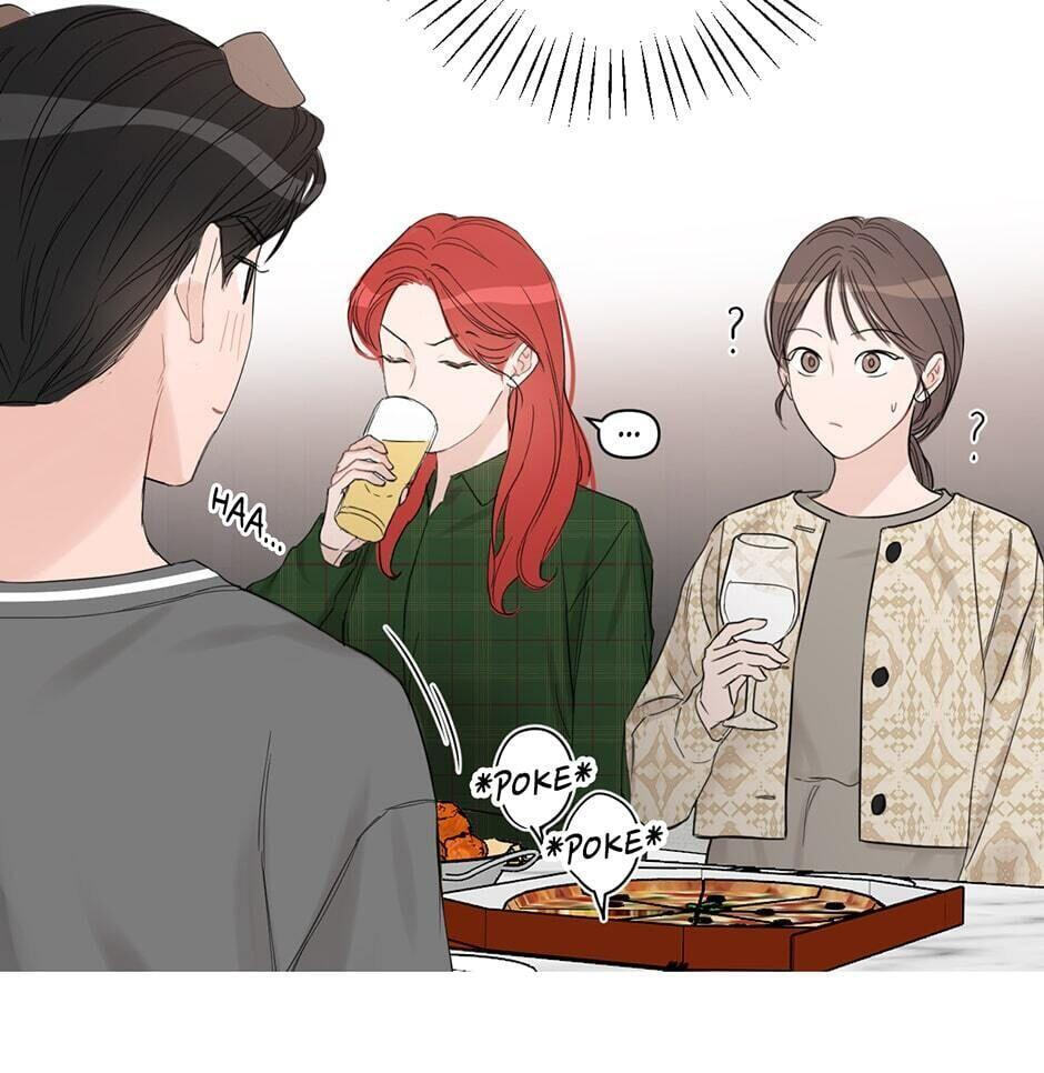 Positively Yours Chapter 58 page 37 - 
