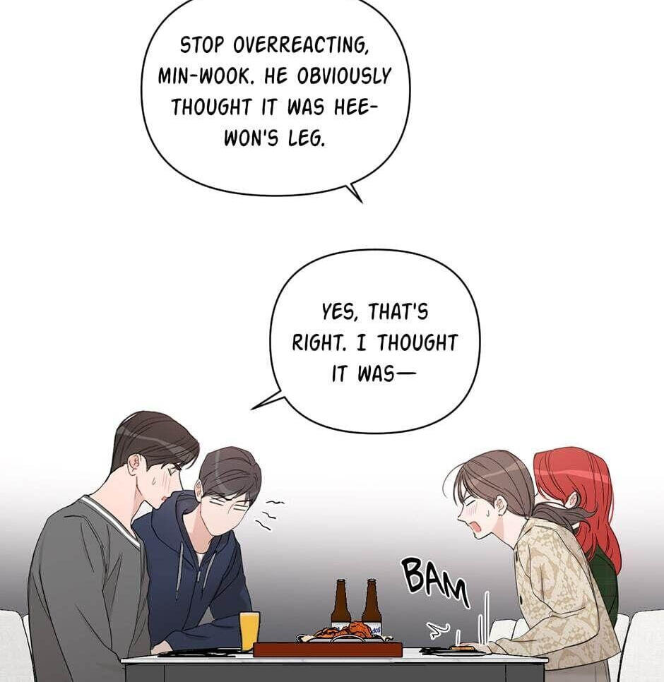 Positively Yours Chapter 58 page 42 - 
