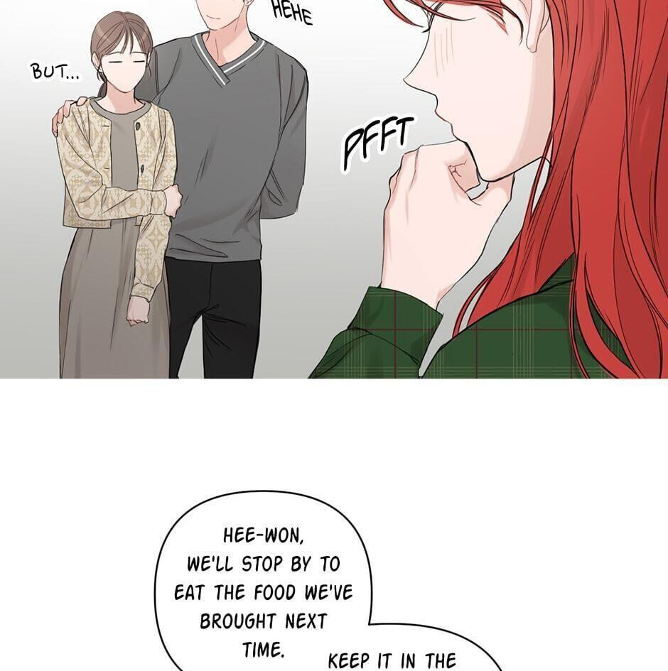Positively Yours Chapter 58 page 57 - 