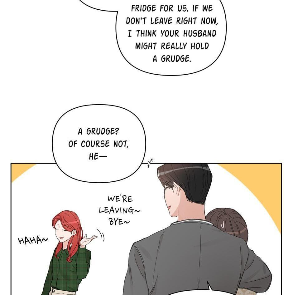 Positively Yours Chapter 58 page 58 - 