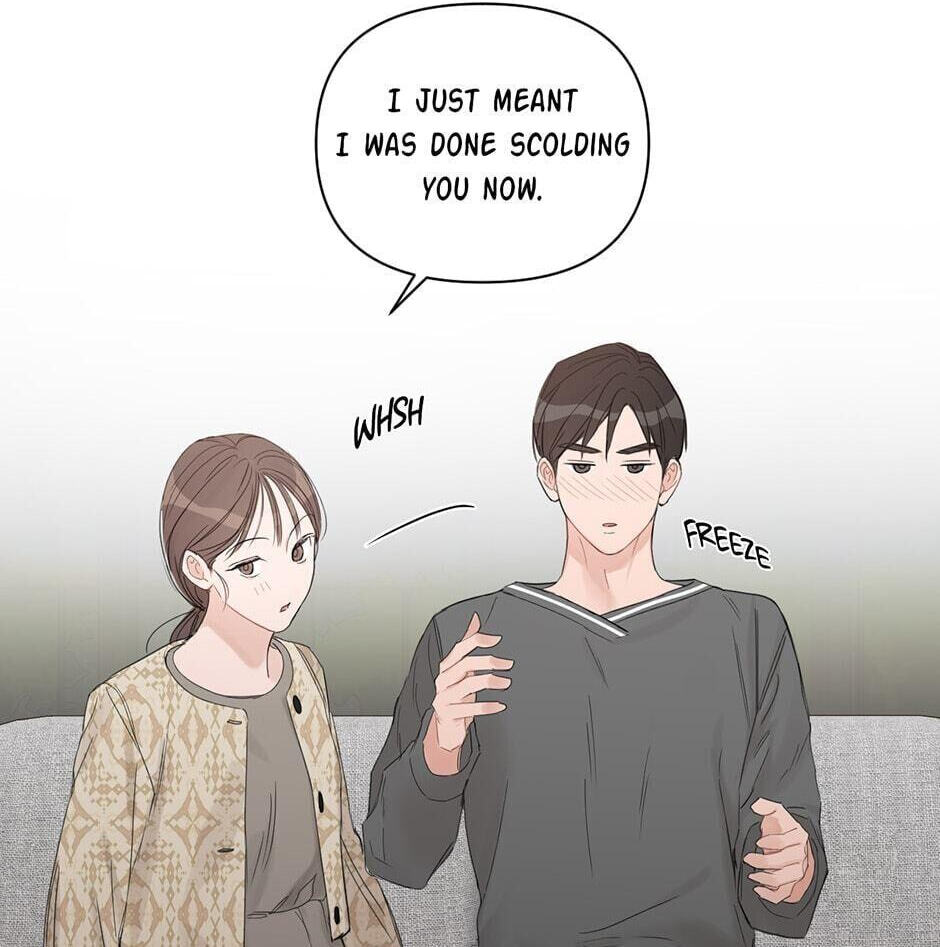 Positively Yours Chapter 59 page 12 - 