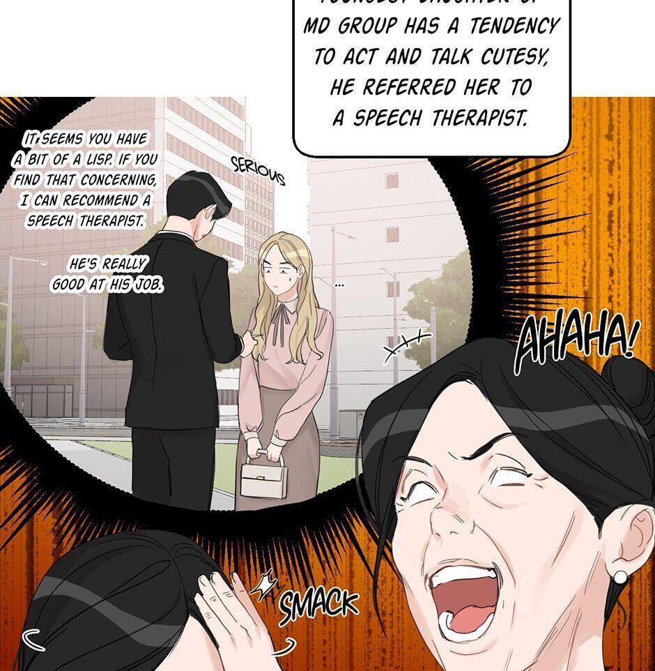Positively Yours Chapter 59 page 47 - 