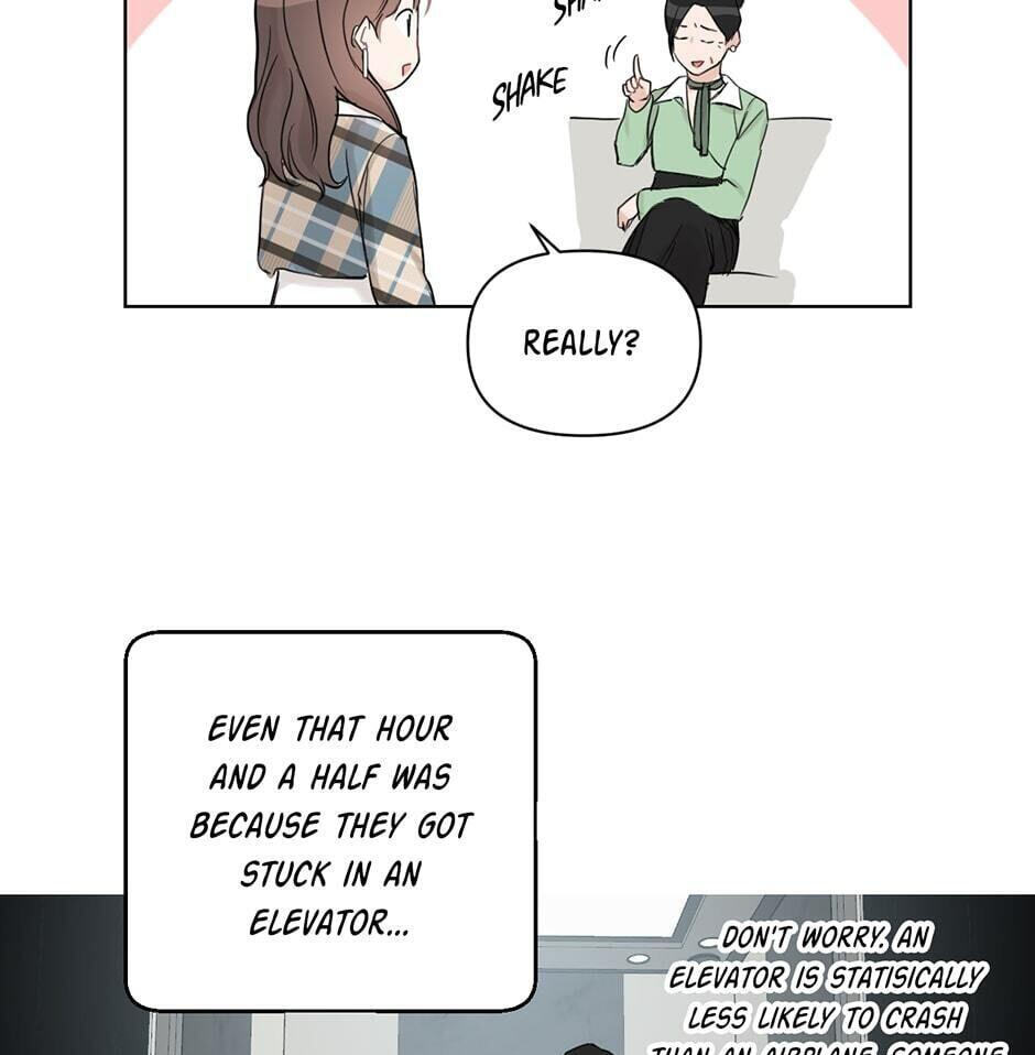 Positively Yours Chapter 59 page 51 - 