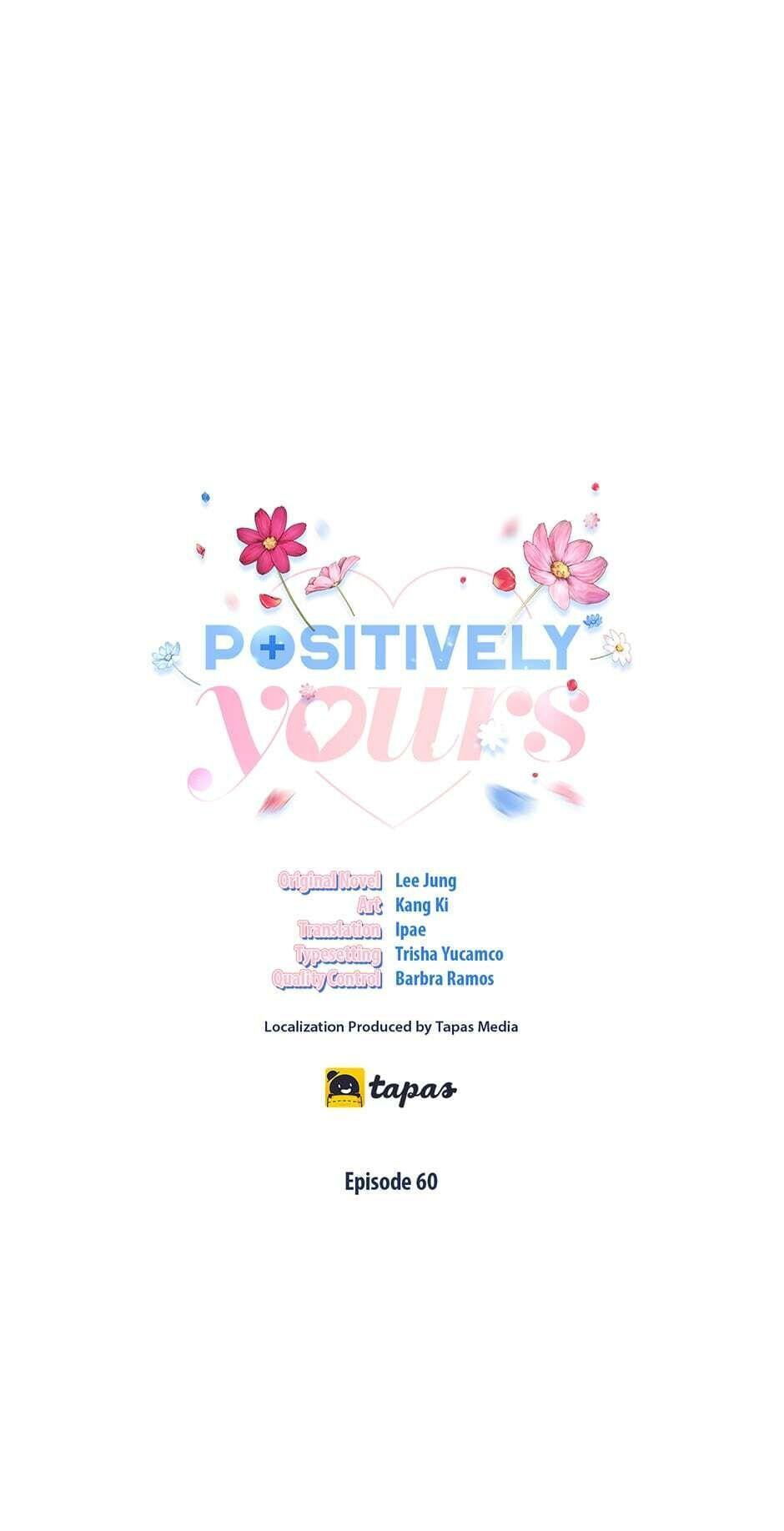 Positively Yours Chapter 60 page 1 - 