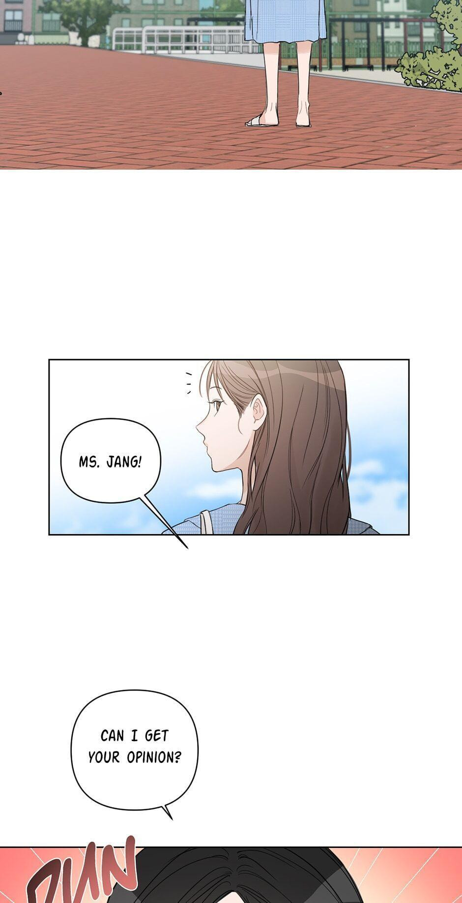 Positively Yours Chapter 60 page 4 - 
