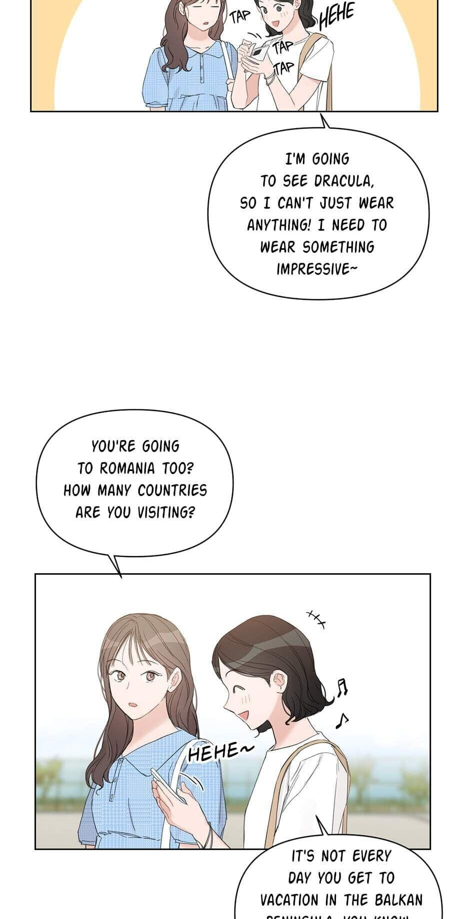 Positively Yours Chapter 60 page 6 - 