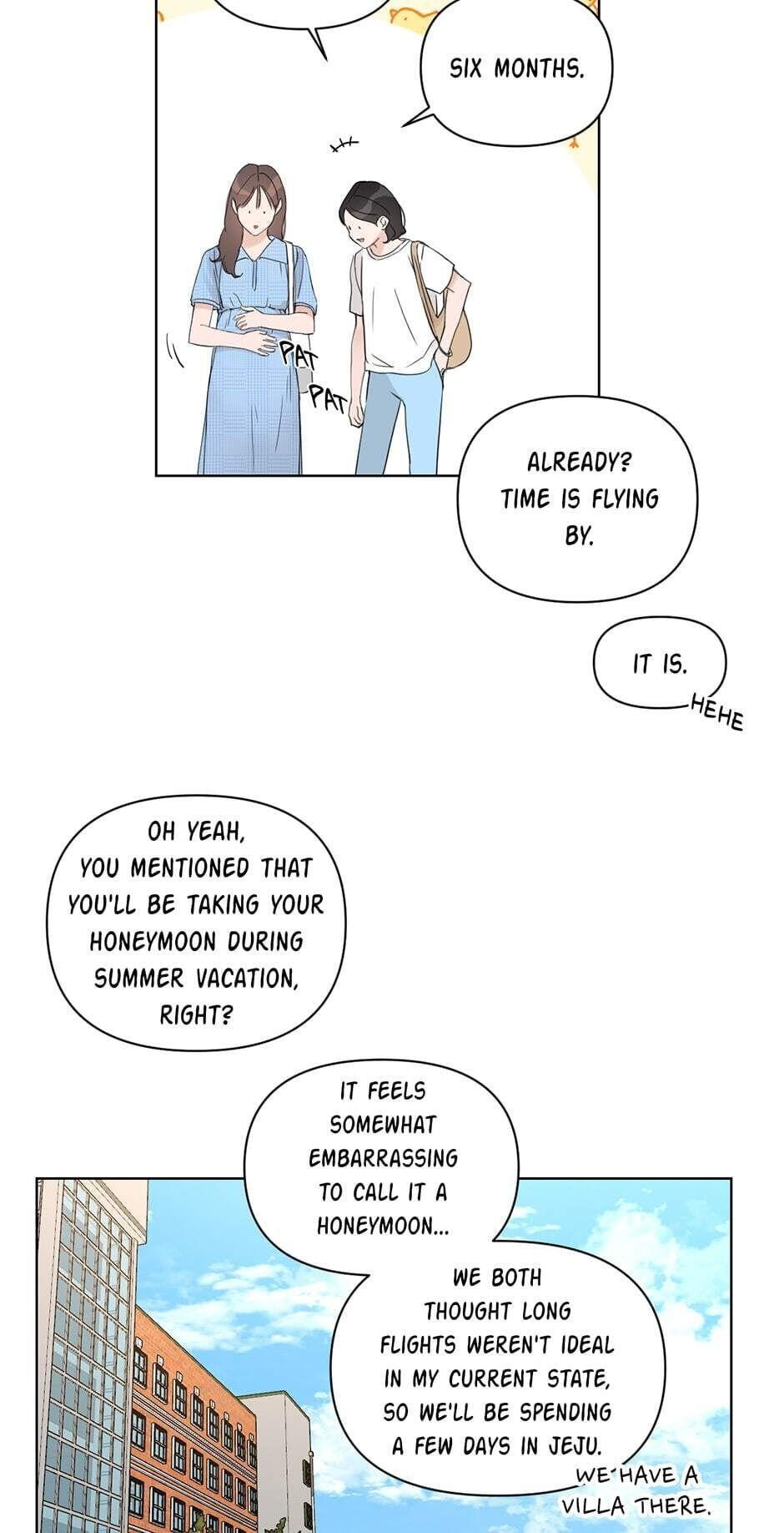 Positively Yours Chapter 60 page 10 - 