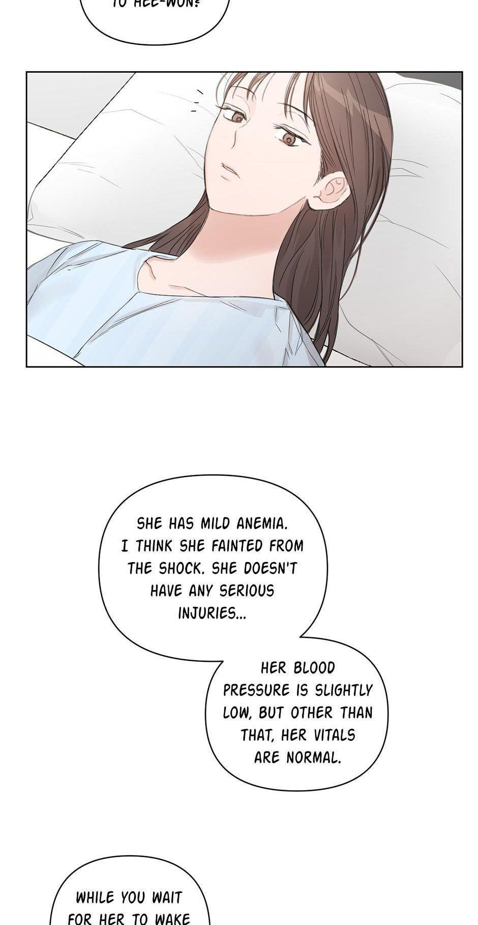 Positively Yours Chapter 61 page 19 - 