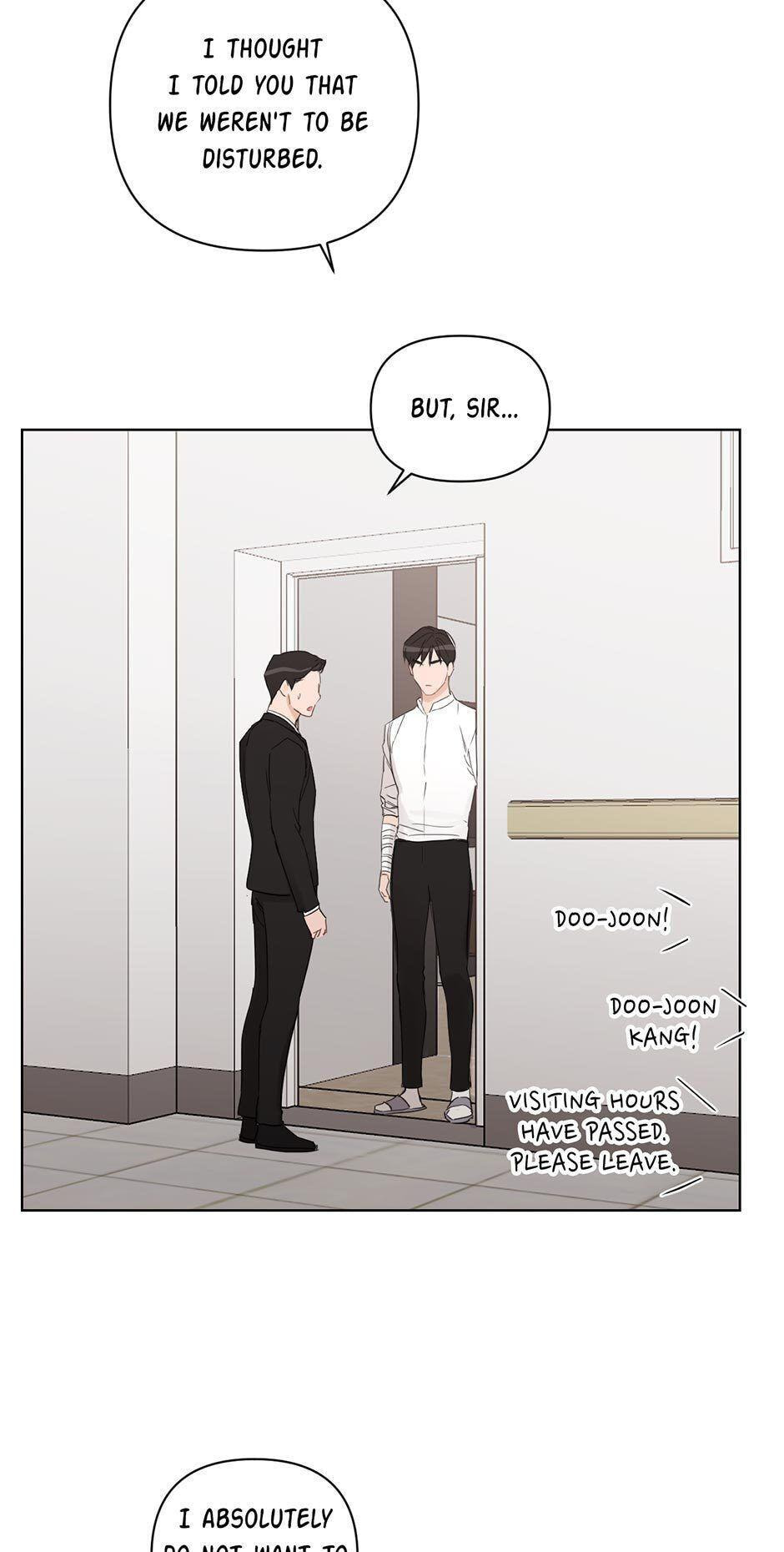 Positively Yours Chapter 61 page 58 - 