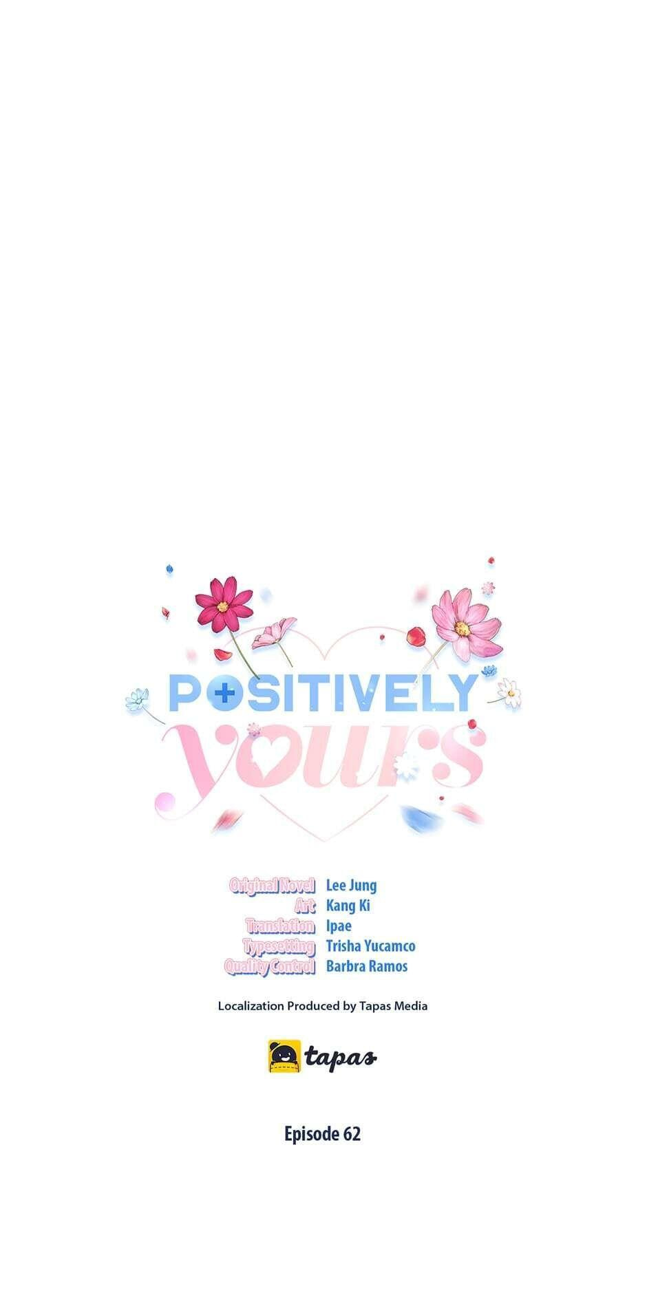 Positively Yours Chapter 62 page 21 - 