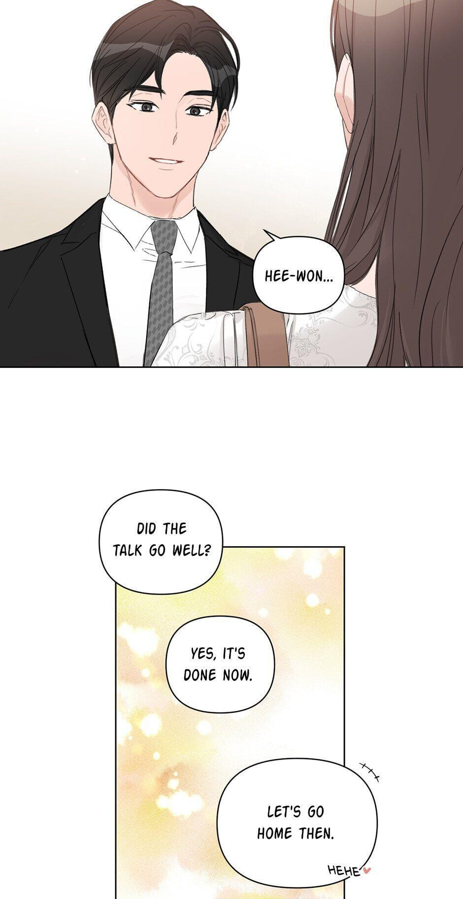 Positively Yours Chapter 62 page 44 - 