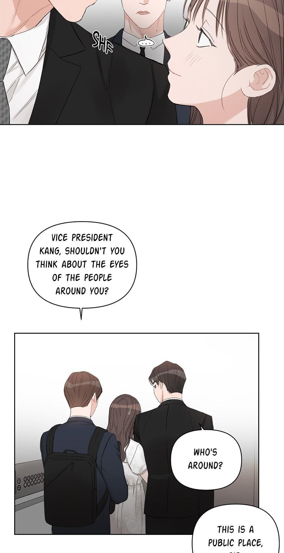 Positively Yours Chapter 62 page 47 - 