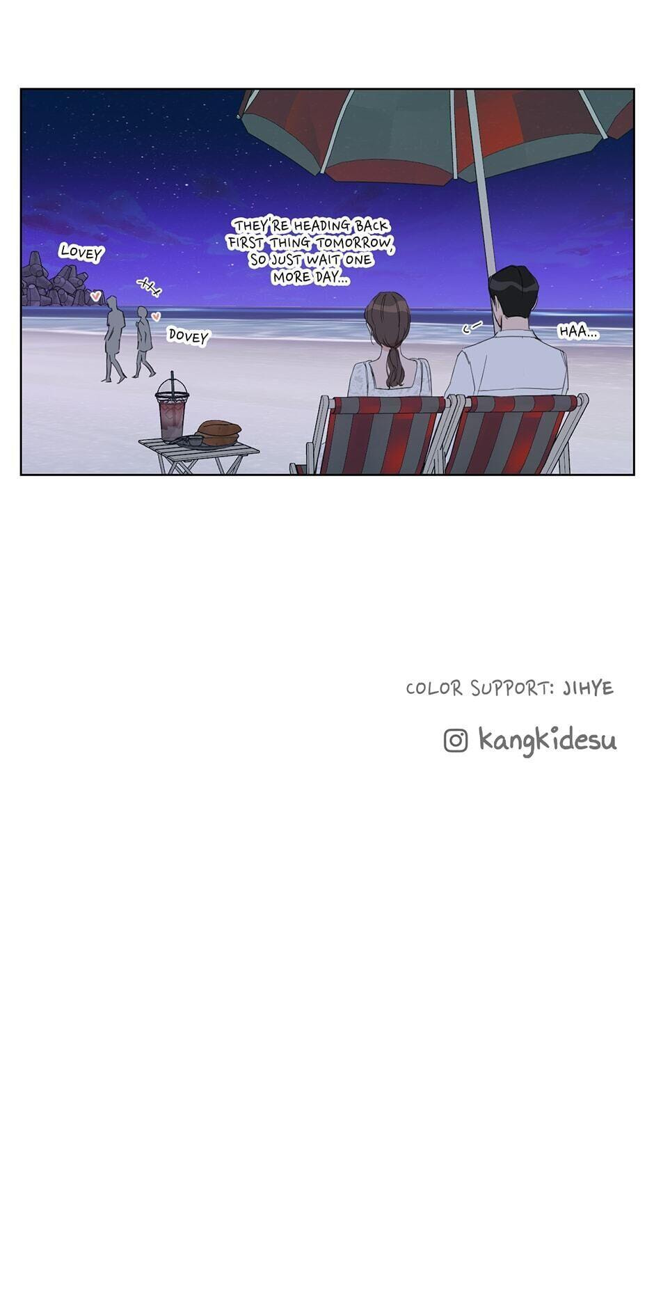 Positively Yours Chapter 62 page 74 - 