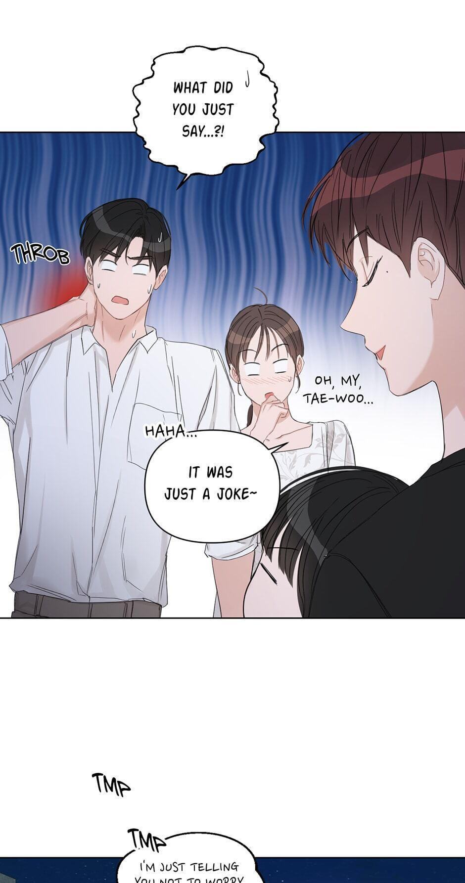 Positively Yours Chapter 63 page 6 - 