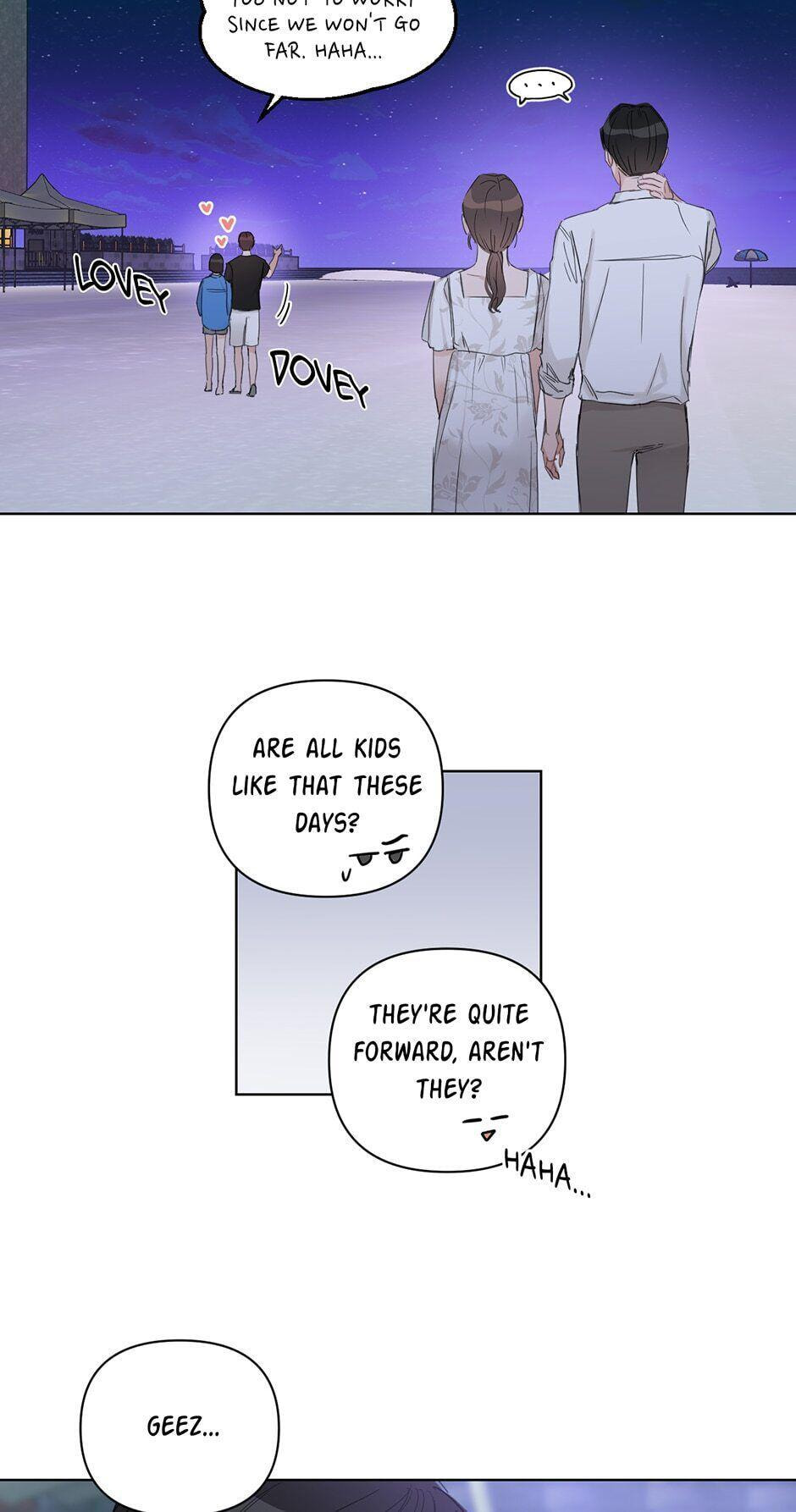 Positively Yours Chapter 63 page 7 - 