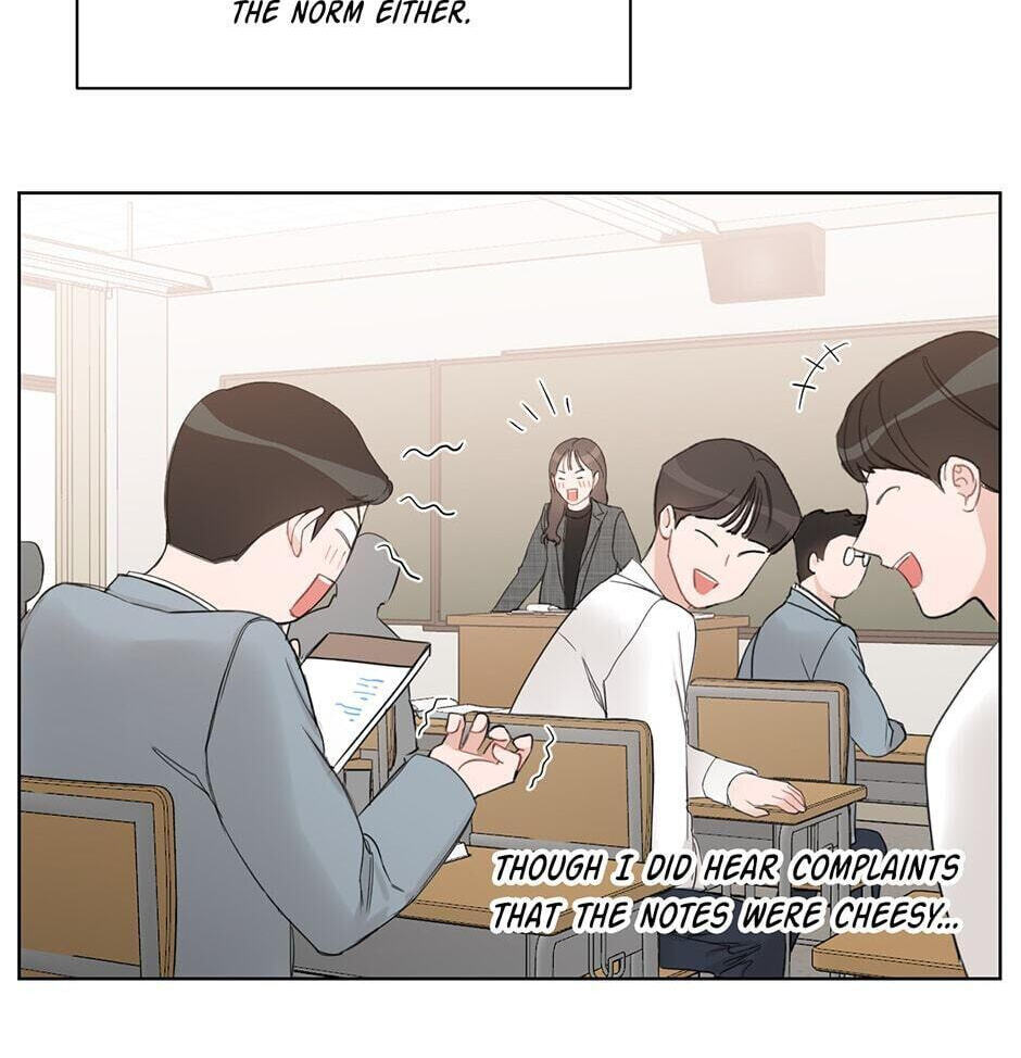 Positively Yours Chapter 64 page 52 - 