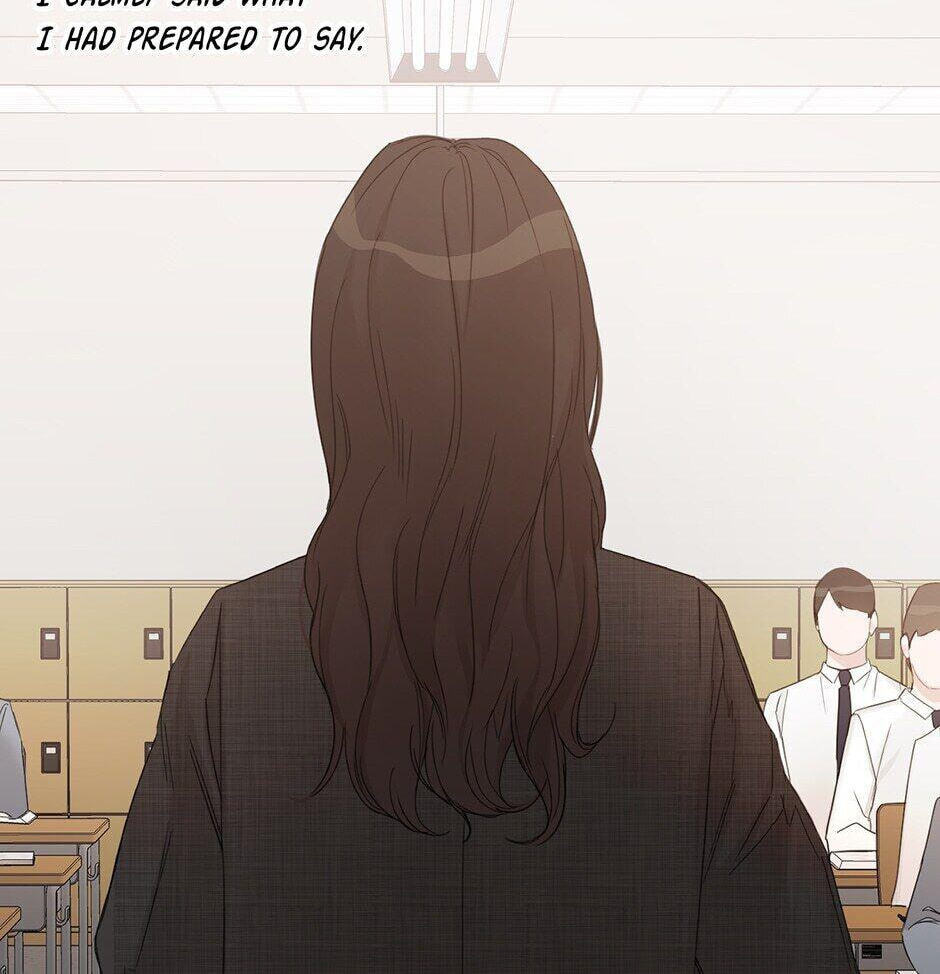 Positively Yours Chapter 64 page 54 - 