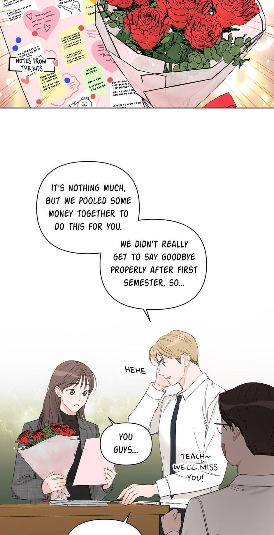 Positively Yours Chapter 64 page 61 - 