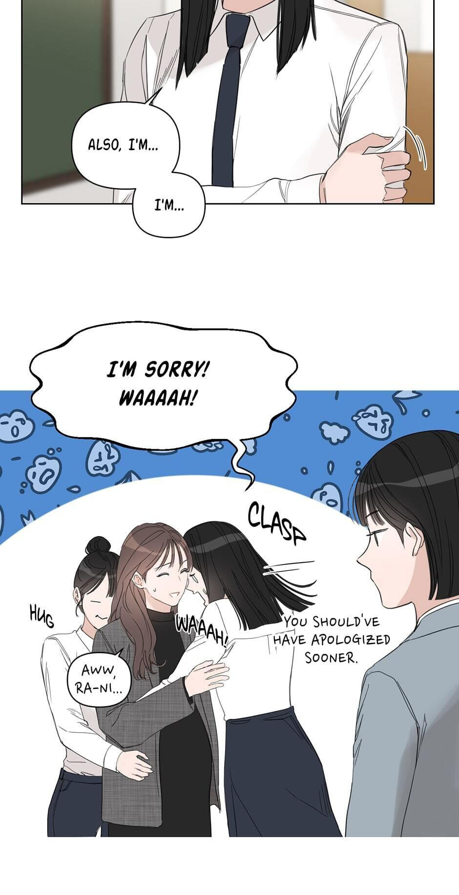Positively Yours Chapter 64 page 67 - 
