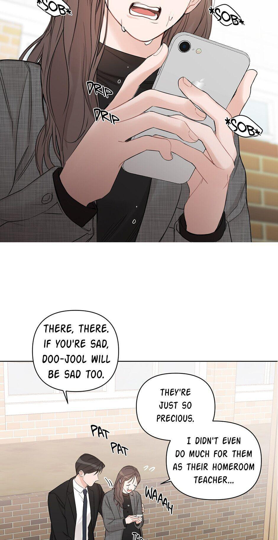 Positively Yours Chapter 64 page 71 - 