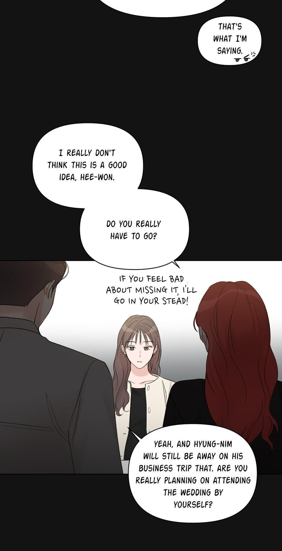 Positively Yours Chapter 65 page 42 - 