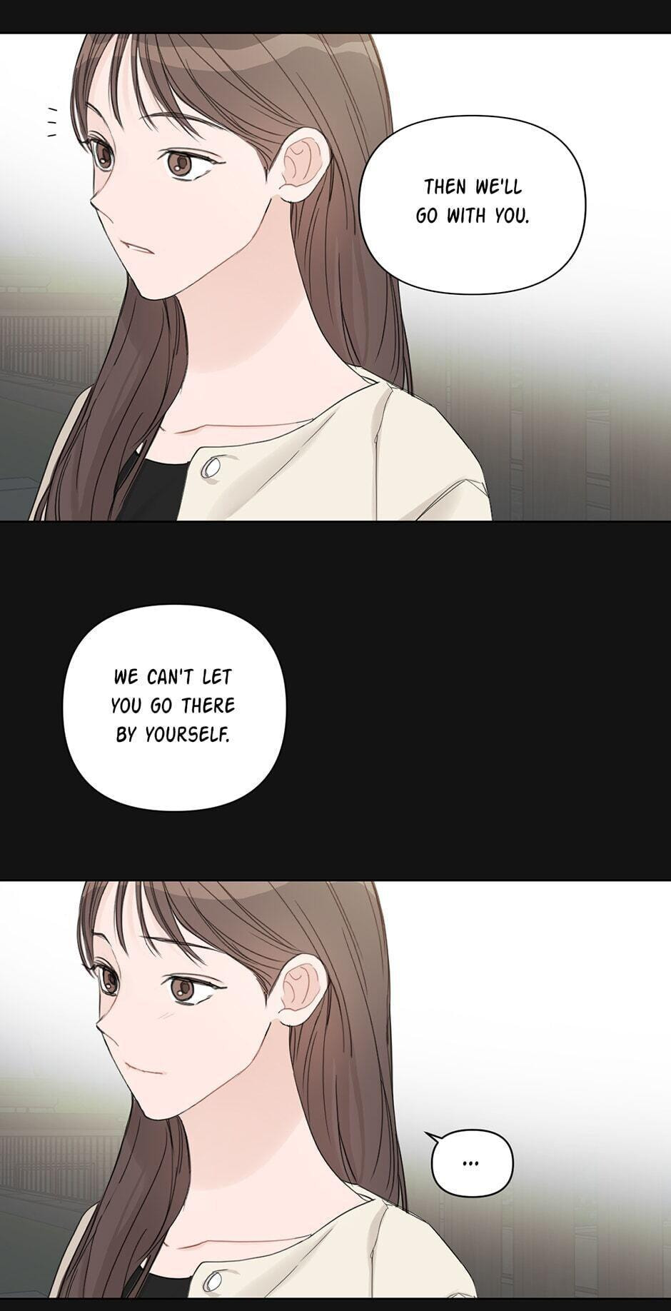 Positively Yours Chapter 65 page 45 - 